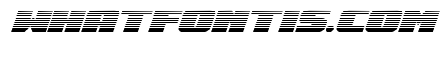 Rapid Response Gradient Italic