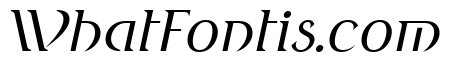 Round Style Book Oblique