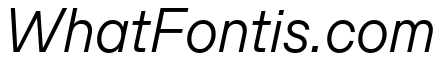 SFT Schrifted Sans TRIAL Light It Comp
