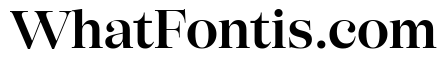 SFT Schrifted Serif TRIAL D DemiBold