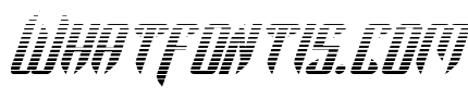 The Immortal Gradient Italic