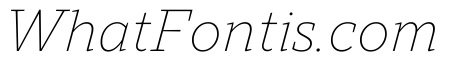 TT Norms Pro Serif Trl XLt It