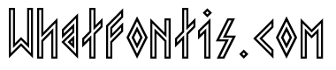 VIKING, YOUNGER Runes Regular