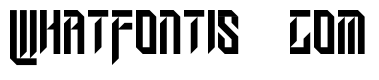 Wesley Gothic Regular