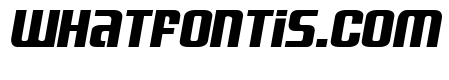 Vanguardian Compact Italic