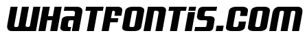 Vanguardian Italic