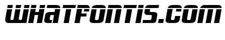 Vanguardian Laser Italic