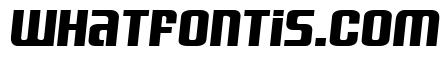 Vanguardian Semi-Italic