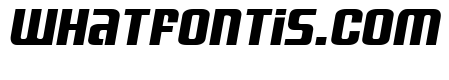 Vanguardian Spaced Italic