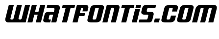 Vanguardian Super-Italic