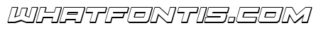 Vortex Dancer 3D Italic
