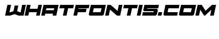 Vortex Dancer Semi-Italic