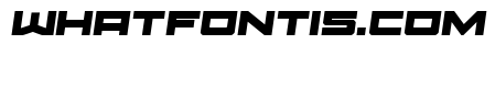 Vortex Dancer Slight-Italic