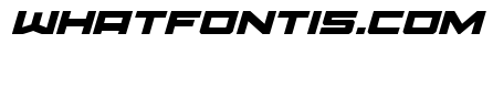 Vortex Dancer Spaced Italic