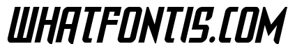 Warriatron Condensed