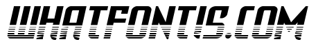 Warriatron Halftone