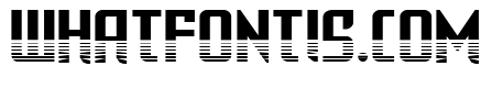 Warriatron Halftone Straight