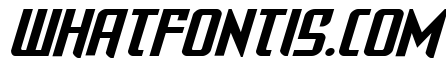Warriatron Italic
