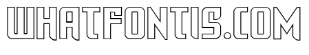 Warriatron Outline Straight