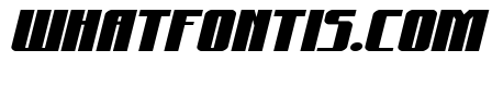 Xeno-Seeker Expanded Italic