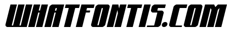 Xeno-Seeker Italic