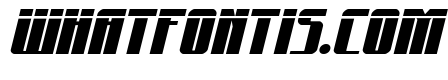 Xeno-Seeker Laser Italic