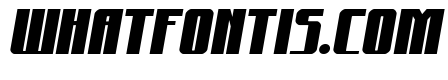 Xeno-Seeker Semi-Italic