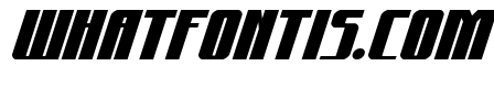 Xeno-Seeker Super-Italic