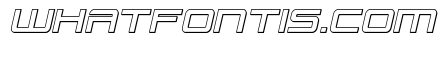 Year One 3D Italic