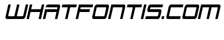 Year One Condensed Italic