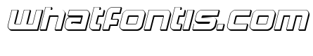 Yielding Timber 3D Italic
