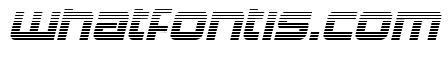 Yielding Timber Gradient Italic