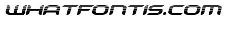 Zodiac Key Halftone Italic