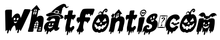 Spooky Bites Italic Demo Italic