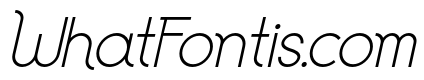 Colorless Decorative Oblique