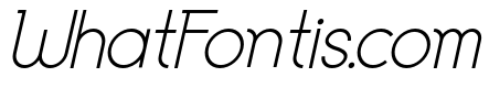 Colorless Standard Oblique