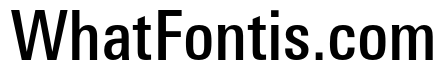 Univers Next Pro Medium Condensed