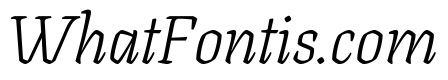 Texturina 48pt Thin Italic