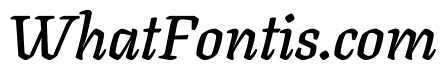 Texturina 48pt SemiBold Italic