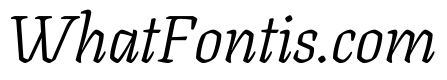 Texturina 48pt ExtraLight Italic