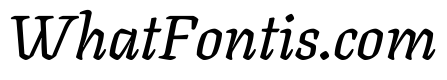 Texturina 28pt Medium Italic