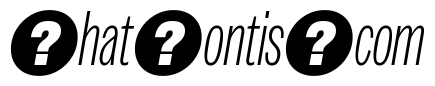 Spent VF Cmp ExLt Italic