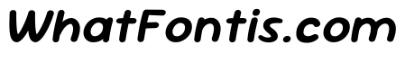 Sour Gummy SemiBold Italic