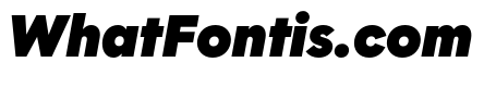 Polymath Super Italic