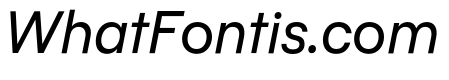 Pacaembu Light Italic