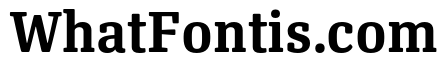 Oso Serif SemiCond SemiBold