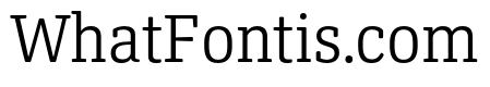 Oso Serif SemiCond Light