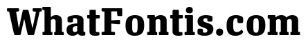 Oso Serif SemiCond Bold