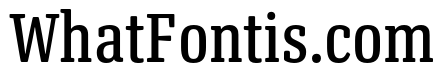 Oso Serif Cond