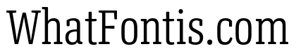 Oso Serif Cond Light